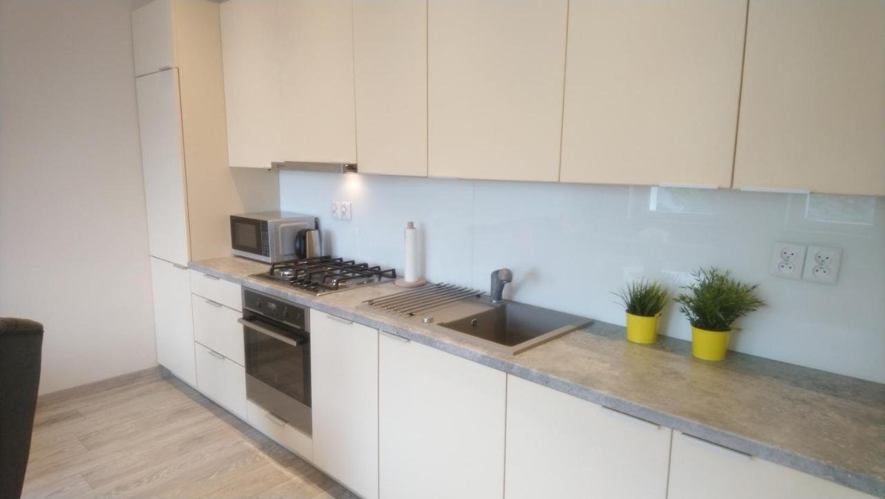 Panama Apartament 1 Poznan Dış mekan fotoğraf