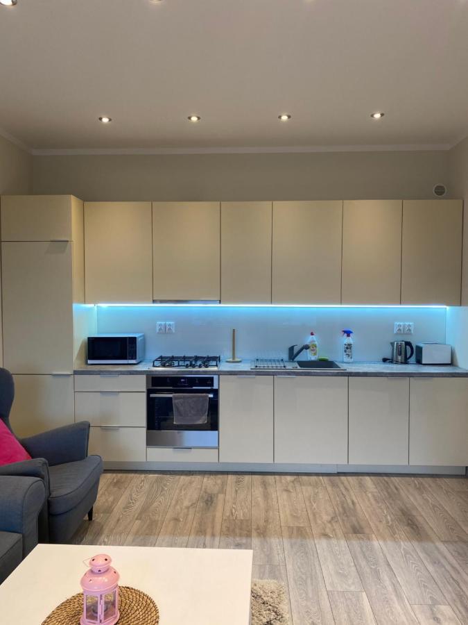Panama Apartament 1 Poznan Dış mekan fotoğraf